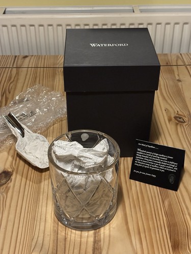 Waterford olann crystal ice - olann,
