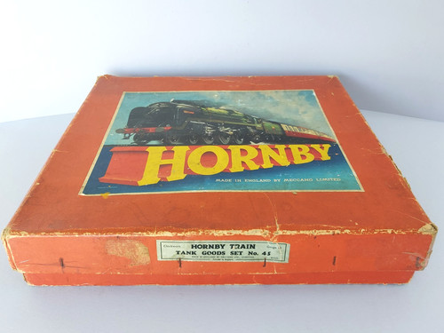 Gauge hornby train - gauge, no.