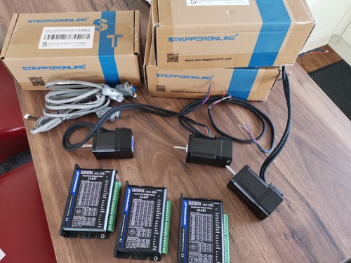 Closed loop axis stepper - 3,