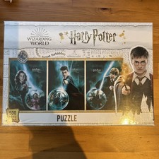 New Wizarding World Harry