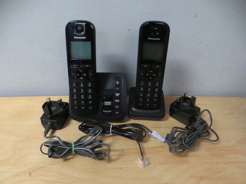 Panasonic tgc222eb cordless - panasonic,