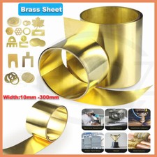Thin Brass Sheet Roll Strip