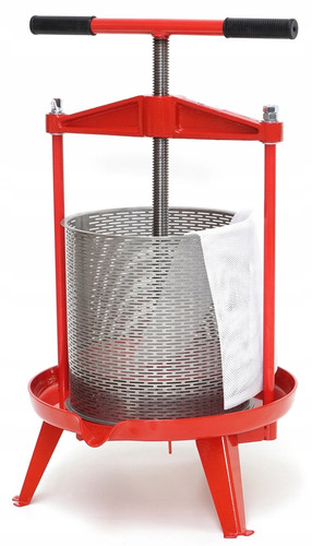 Frame fruit press 14l - frame,