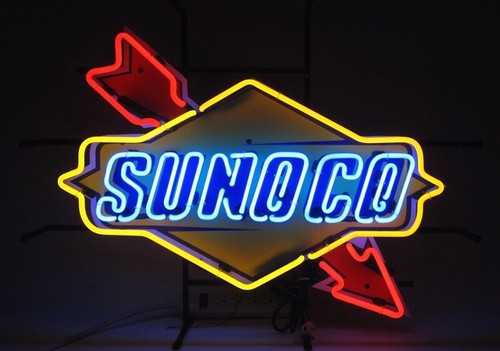 New sunoco racing fuel gas - new,