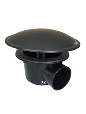 Bottom Drain Large Sump 4"