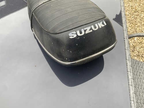 Suzuki gt250 t350 - gt250, seat