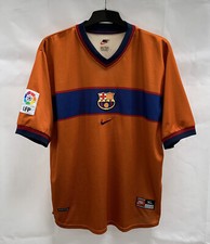 Barcelona Third Football Shirt