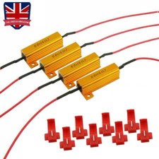 8X LED Indicator Ballast Load