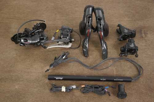 Campagnolo super record - record, v4