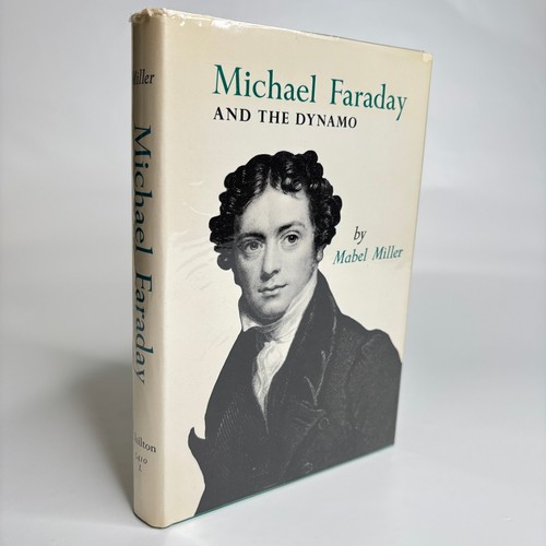 Michael faraday the dynamo - michael,