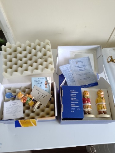 Vintage hummel goebel - vintage,