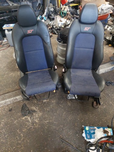 2005 ford fiesta - ford, st150