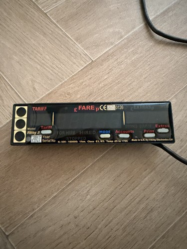 Taxi meter car - car, 5