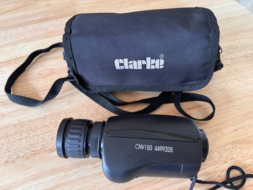 Clarke night vision scope - night,