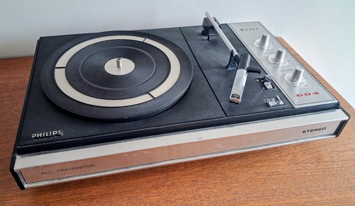 Philips boots 604 record - philips/boots,
