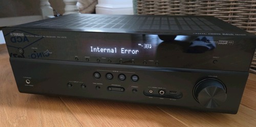 Yamaha v575 av receiver - yamaha,