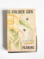 The Man with the Golden Gun |
