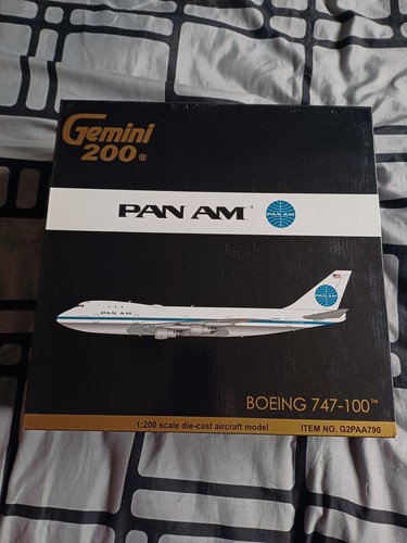 Gemini jets boeing - jets,