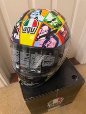 AGV GP TECH ROSSI FACES