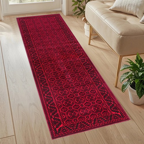 Long hallway runner non slip - hallway,