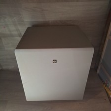KEF  Powered Subwoofer PSW 1000.2,  working but needs repair. 