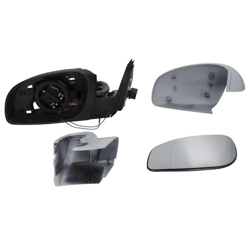 Side mirror for - mirror, opel