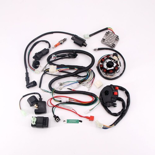 Electrics wiring harness wire - electrics,