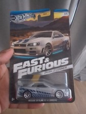 Hot Wheels Fast & Furious ~