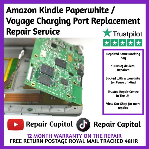 Amazon kindle paperwhite - amazon,