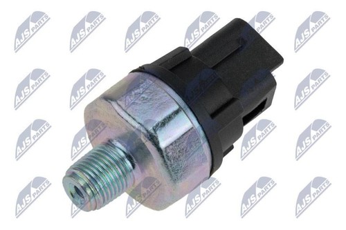 Black oil pressure switch fits - oil,