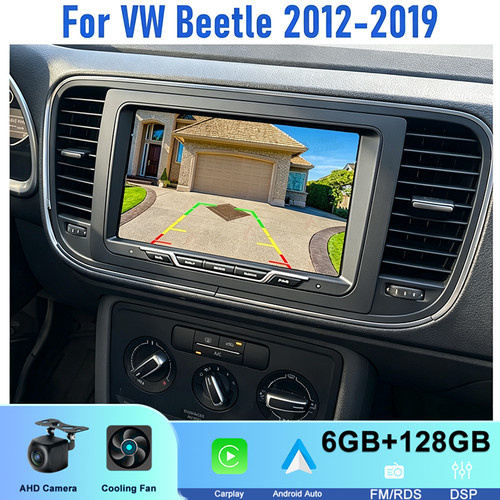 128gb for vw beetle - 9",