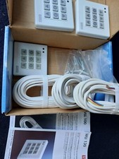 Velux WLI 130 51 Button Triple with IR BNIB WLI 130 5101 with Cable and ANL