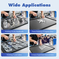 95L Acrylic Oxygen Hydrogen