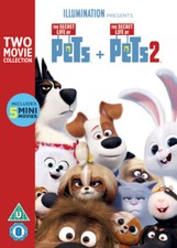 The Secret Life of Pets 1 & 2