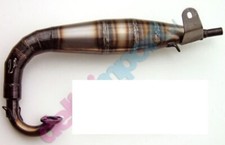 Expansion Exhaust MINI BIKE