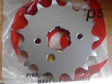 Front Sprocket 15T fits