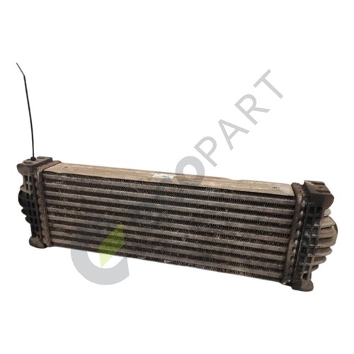 Mk8 ford transit intercooler - transit,
