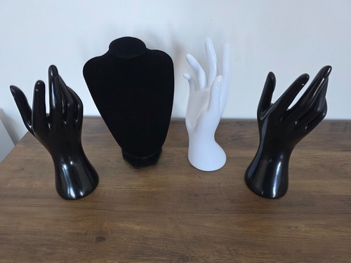 Jewellery display bundle - display,