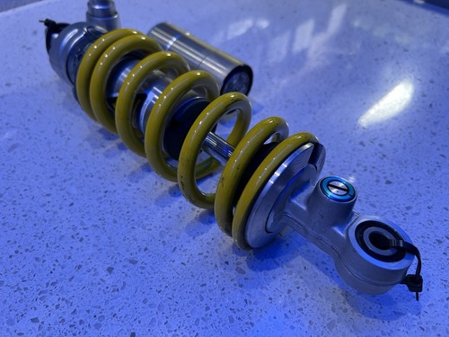 Yamaha 4xv rear shocker - yamaha,