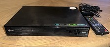 LG BP250 Blu-ray Player with