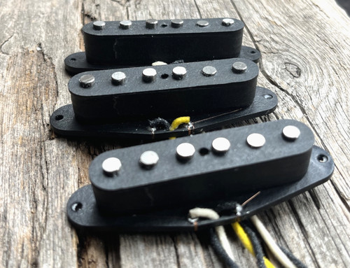 Toltec pickups silver - toltec, "silver