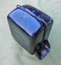 LUCAS MOTORCYCLE 6V RB108 REGULATOR NORTON BSA ARIEL MATCHLESS TRIUMPH AJS 1950s