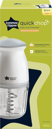 Tommee tippee quick chop - quick,