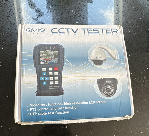 Qvis test 003 cctv tester - qvis,