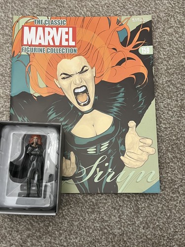 Eaglemoss classic marvel - classic,