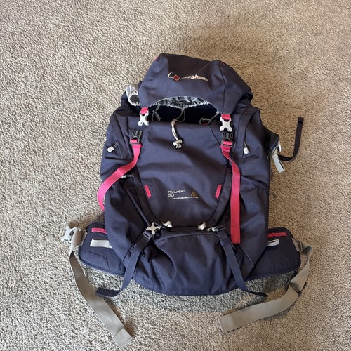 Berghaus trailhead - berghaus,