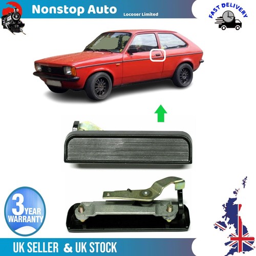 Door handle front left - handle,