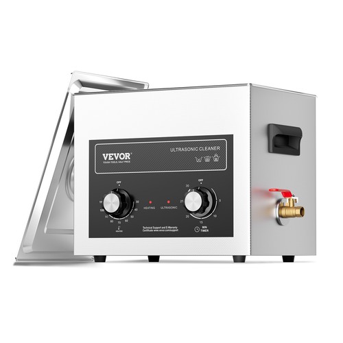 Vevor 10l ultrasonic cleaner - vevor,
