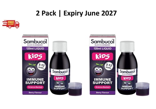 Pack sambucol elderberry - 2,