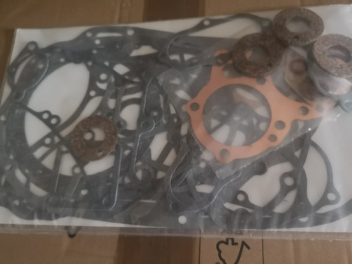 Bsa a10 engine gear - a10, box